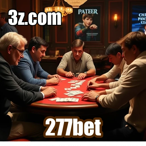 277bet: Seu Cassino Premiado com Pagamentos Rápidos