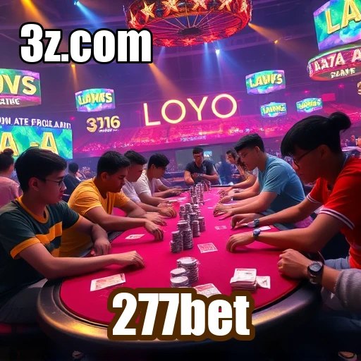 277bet: A Experiência de Casino com Jogos de Mesa ao Vivo